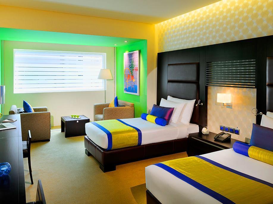 Hues Boutique Hotel Dubai Bagian luar foto