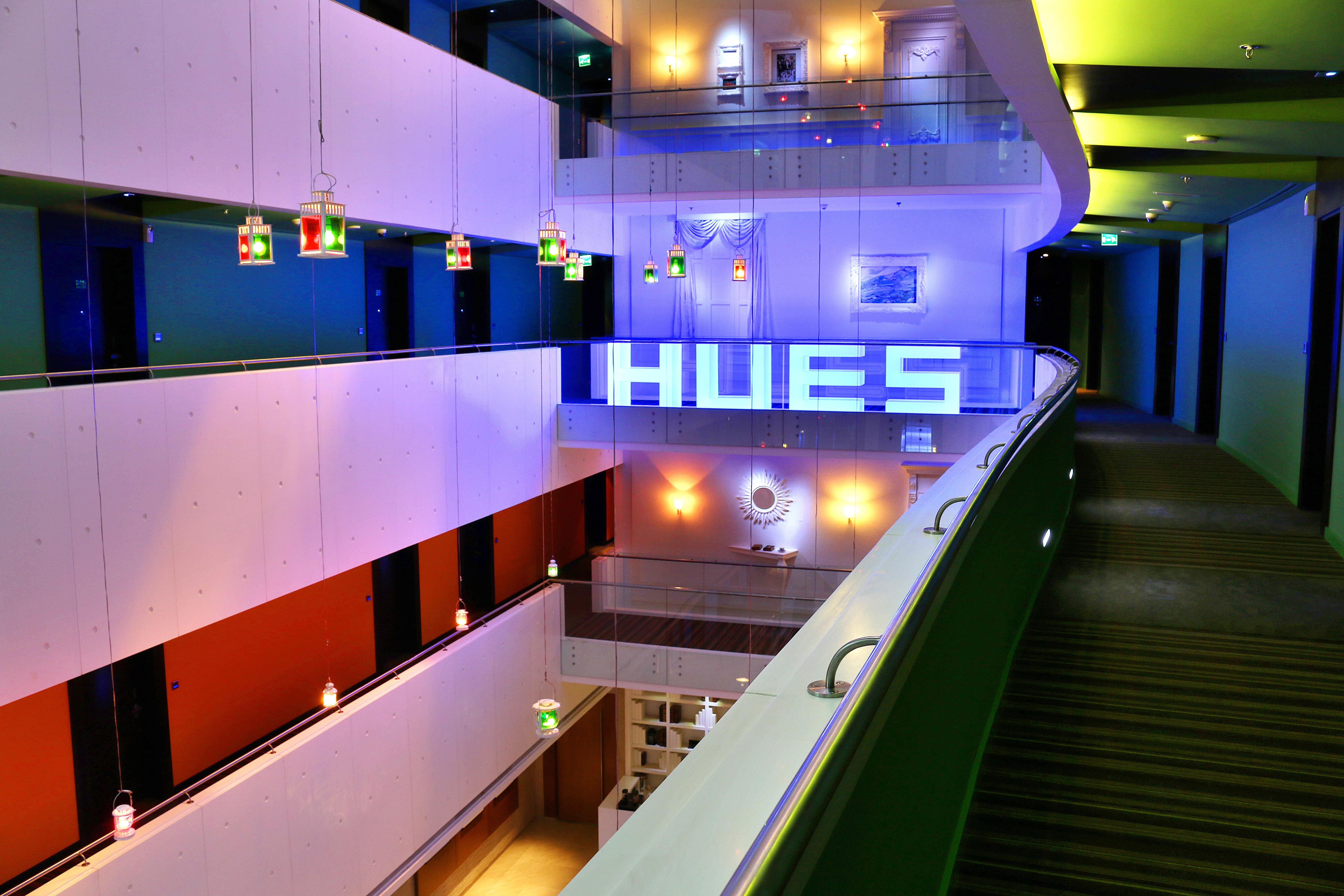 Hues Boutique Hotel Dubai Bagian luar foto