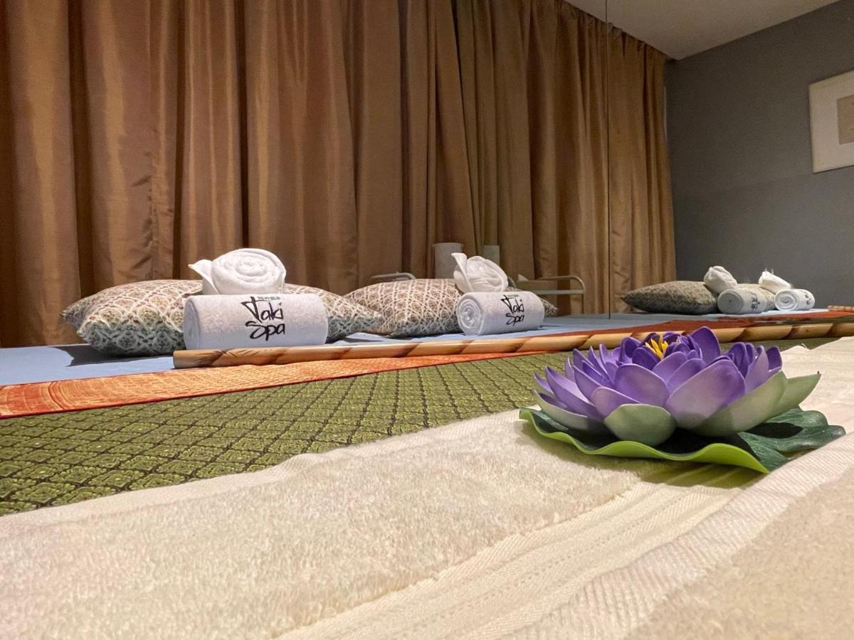 Hues Boutique Hotel Dubai Bagian luar foto