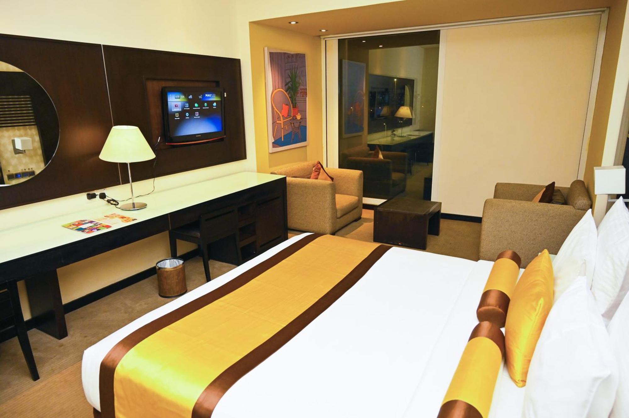 Hues Boutique Hotel Dubai Bagian luar foto
