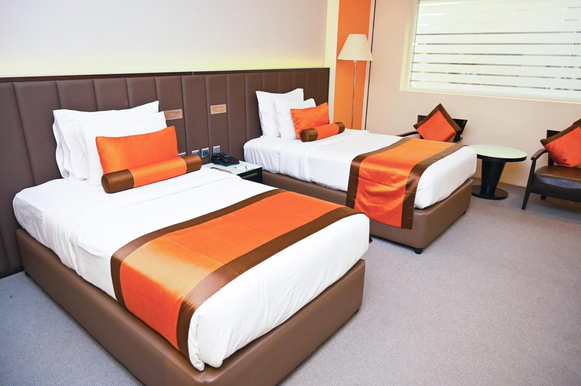 Hues Boutique Hotel Dubai Bagian luar foto
